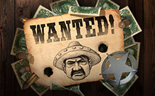 Игровой автомат Wanted